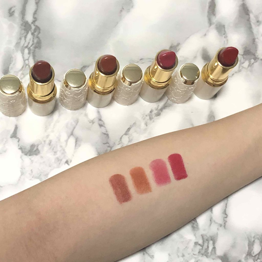 ラスティング リップカラーN/CEZANNE/口紅を使ったクチコミ(1枚目)