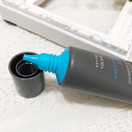 ソフィーナ iP スキンケアUV 01乾燥しがちな肌環境 SPF50+ PA++++/SOFINA iP/日焼け止めクリームを使ったクチコミ(3枚目)