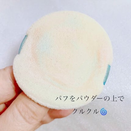 スキンプロポーショニングパウダー/Quince/プレストパウダーを使ったクチコミ(3枚目)