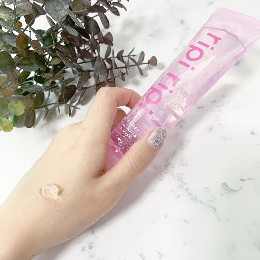 リピリピ ヘアグロス/ripi ripi/ヘアワックス・クリームを使ったクチコミ(3枚目)