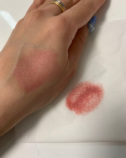 ラスティングフィニッシュ クリーミィ リップ/リンメル ロンドン/口紅を使ったクチコミ(3枚目)