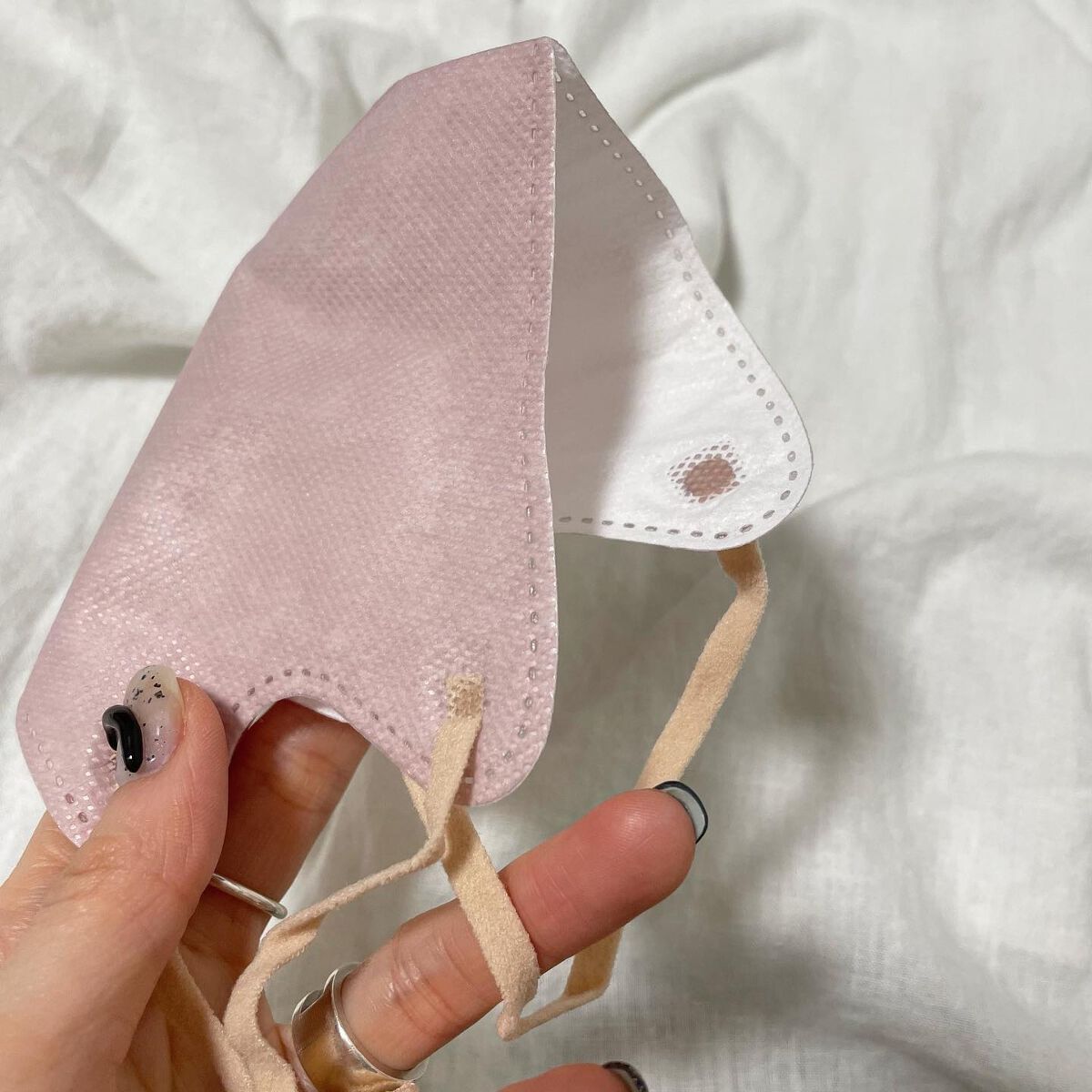 MASCLASS/SAMURAIWORKS/マスクを使ったクチコミ（2枚目）