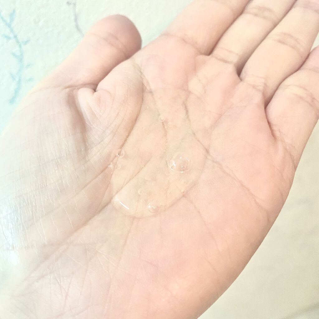 パーフェクトC クレンジング&洗顔ジェル/Perfect C/クレンジングジェルを使ったクチコミ（2枚目）