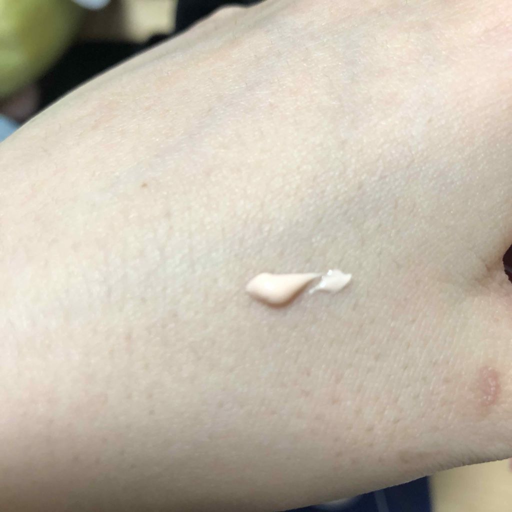 インスタント マット プライマー/CLARINS/化粧下地を使ったクチコミ(2枚目)