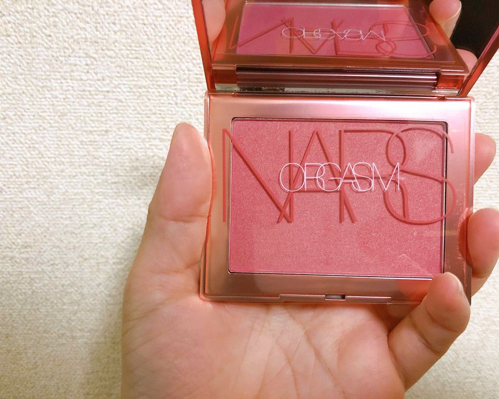 ブラッシュ/NARS/パウダーチークを使ったクチコミ（2枚目）