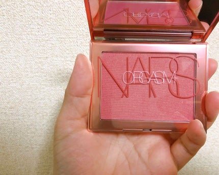 ブラッシュ/NARS/パウダーチークを使ったクチコミ(2枚目)