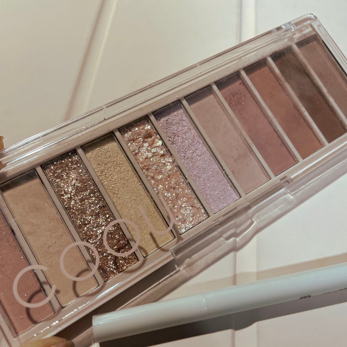 UG クレンジングバーム/U R GLAM/クレンジングバームを使ったクチコミ(4枚目)