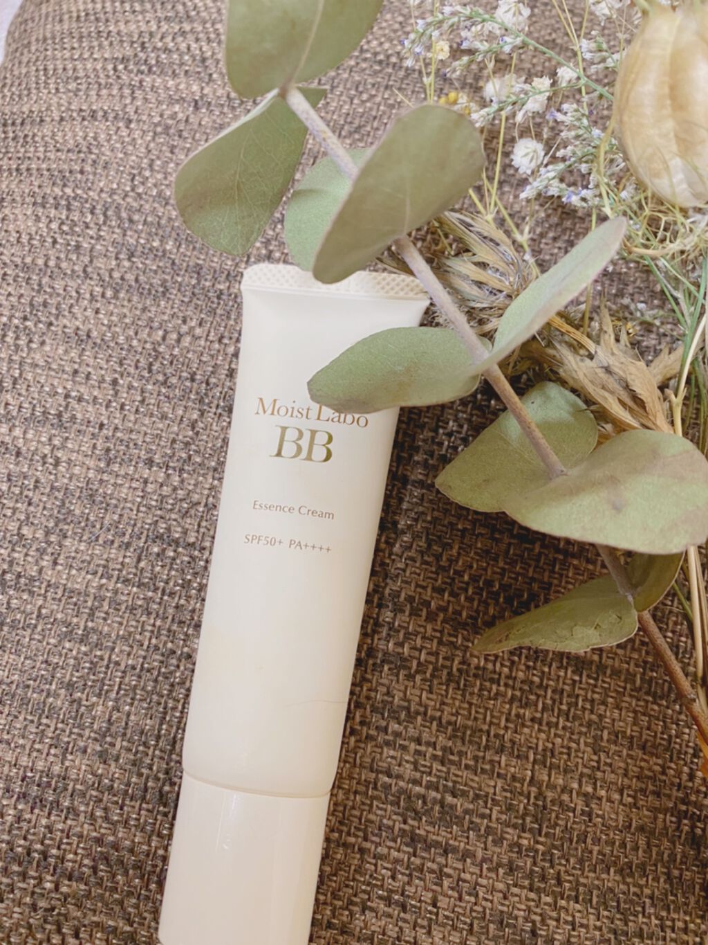 モイストラボ BBエッセンスクリーム/Moist Labo/BBクリームを使ったクチコミ（1枚目）