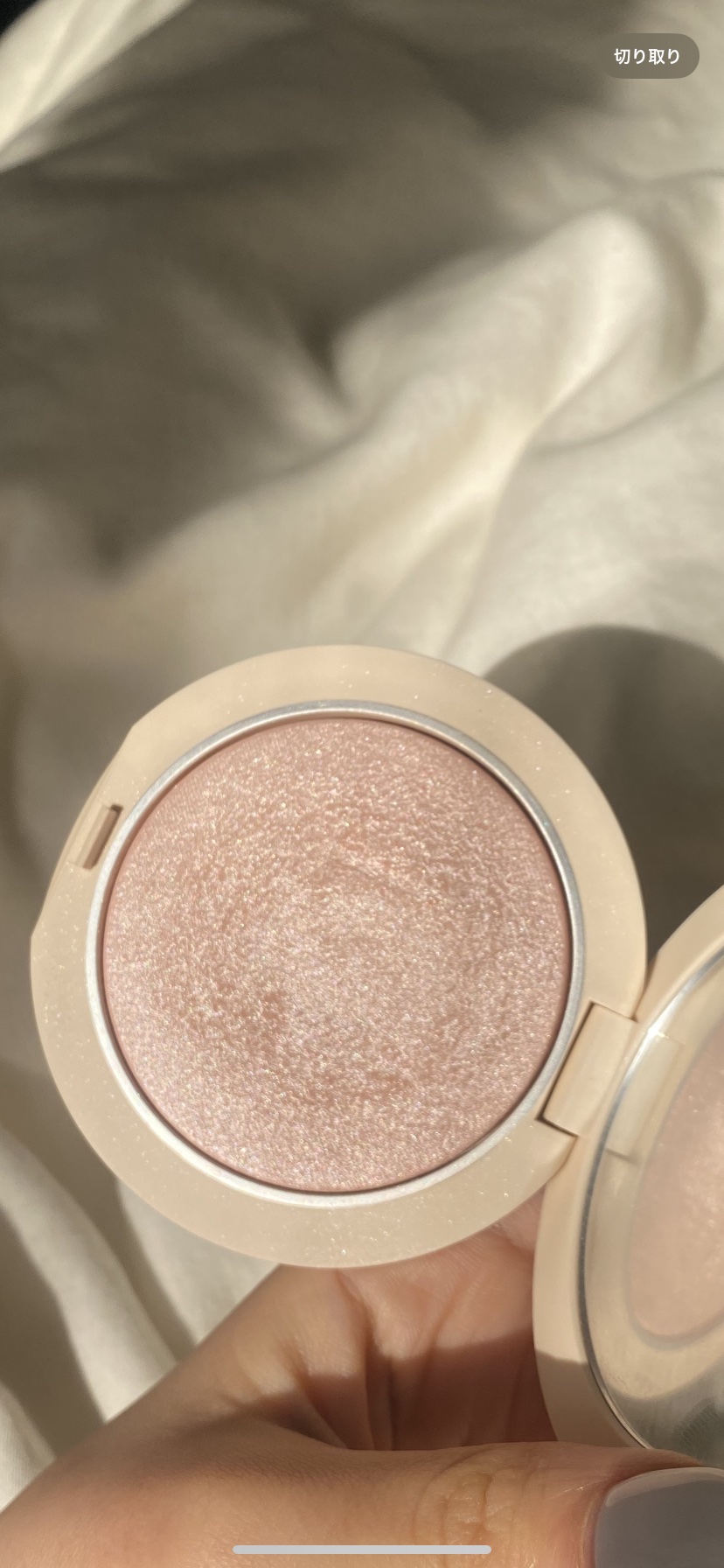 ディオールスキン フォーエヴァー クチュール ルミナイザー/Dior/プレストパウダーを使ったクチコミ（3枚目）