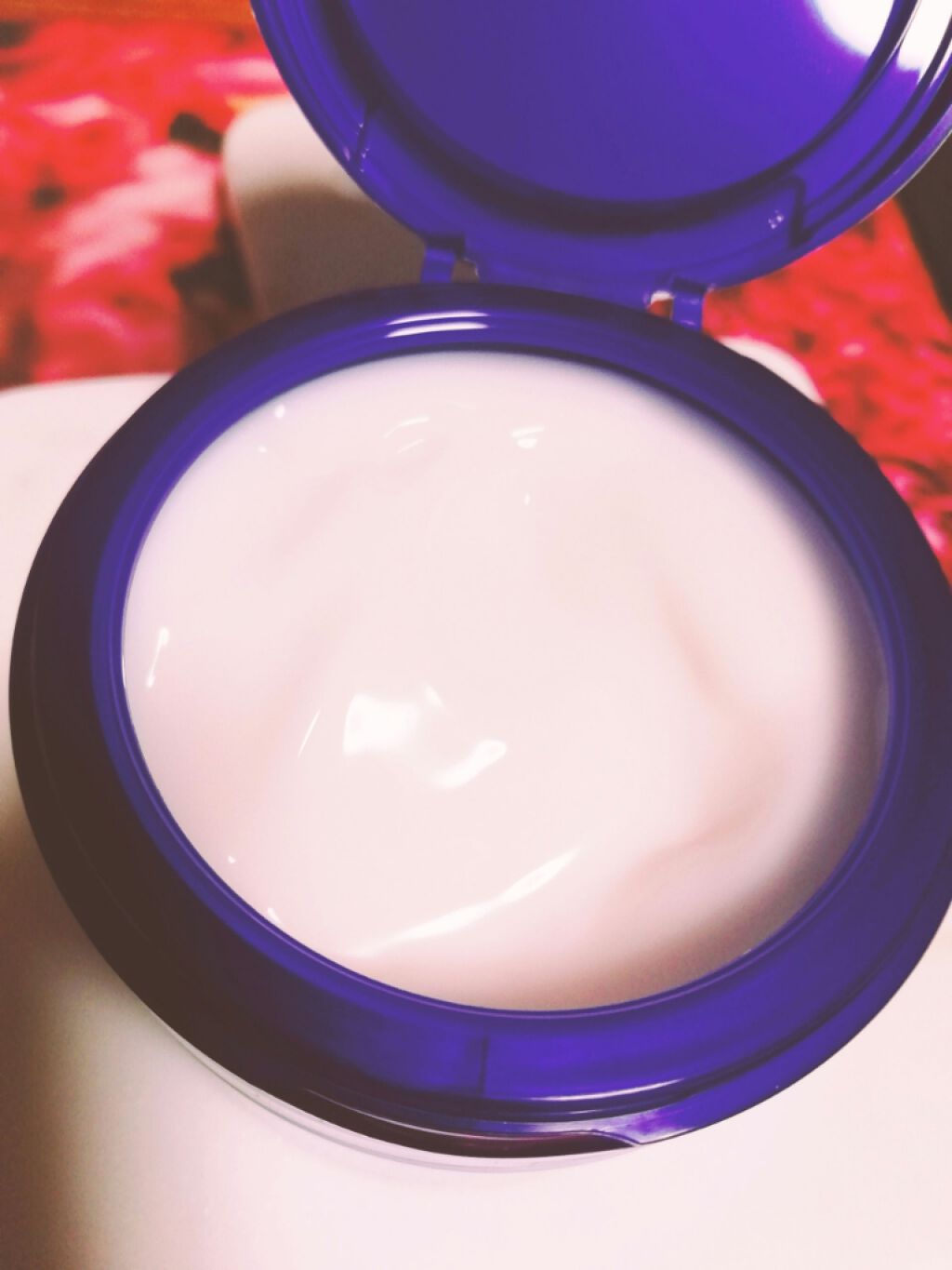 スペシャルジェルクリームA (ホワイト)(医薬部外品)/アクアレーベル/オールインワン化粧品を使ったクチコミ(3枚目)