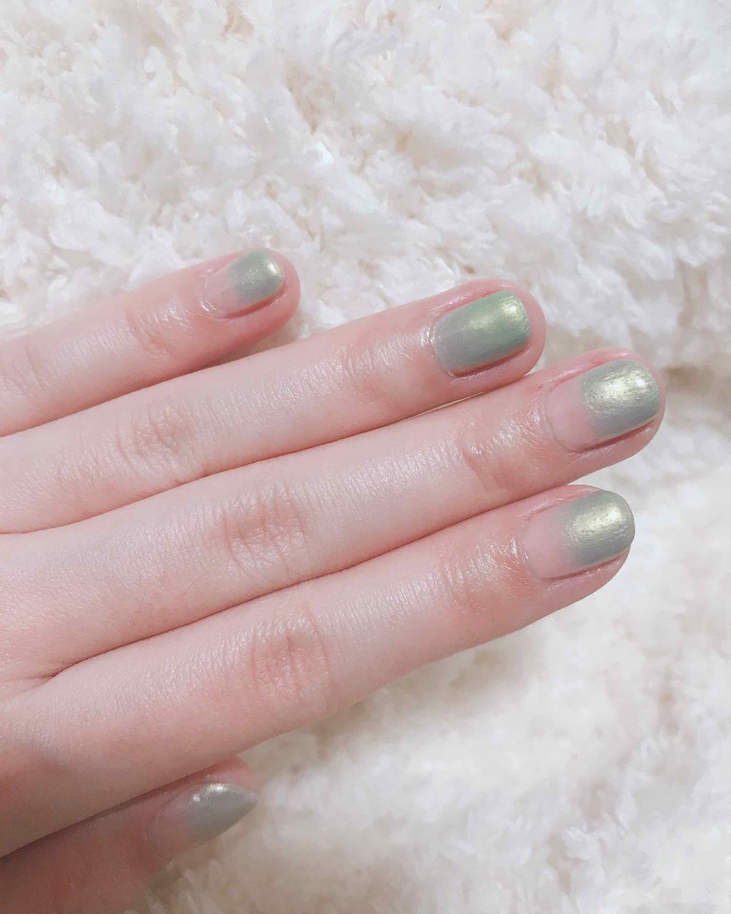 キキララ ネイル/DAISO/マニキュアを使ったクチコミ(2枚目)