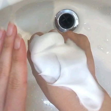 クリスタルホイップ/SHIRORU/泡洗顔を使ったクチコミ(5枚目)