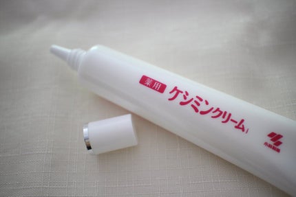 ケシミン クリームj/ケシミン/その他スキンケアを使ったクチコミ(2枚目)