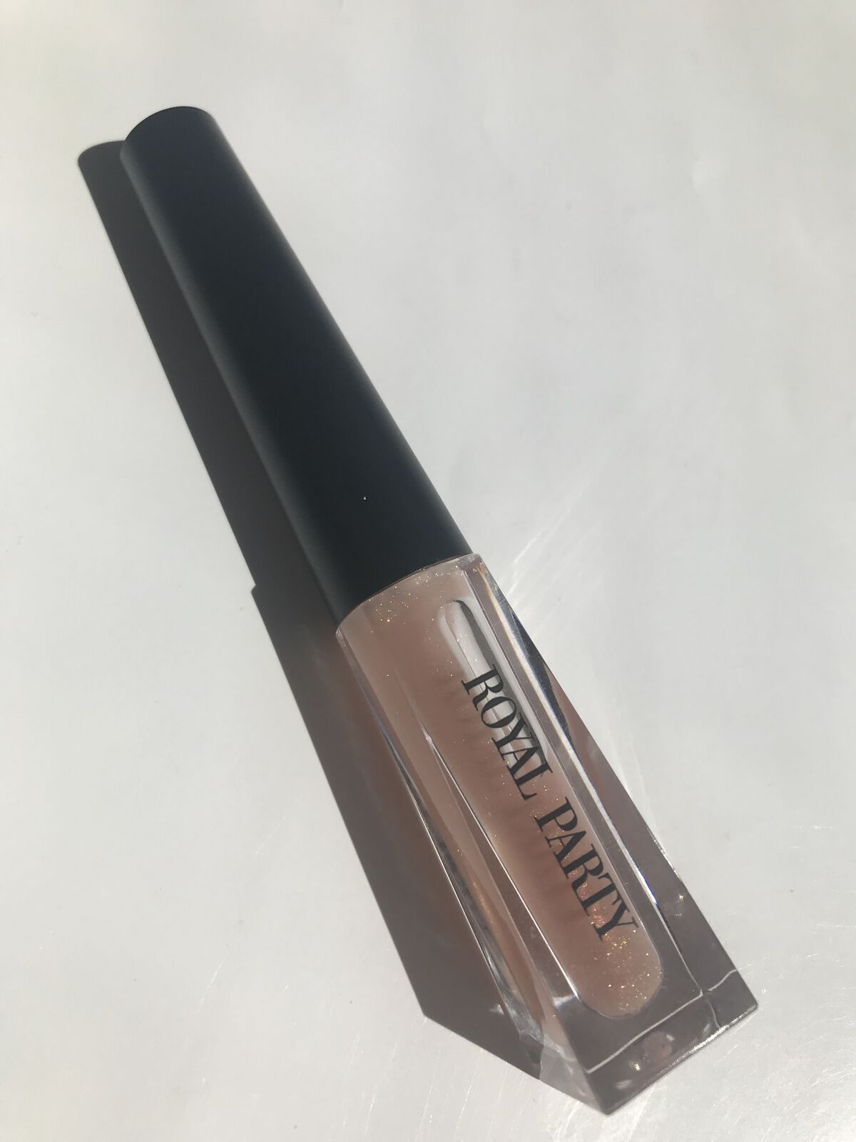 ロイヤルパーティー リップケアオイル/DAISO/リップオイルを使ったクチコミ（2枚目）