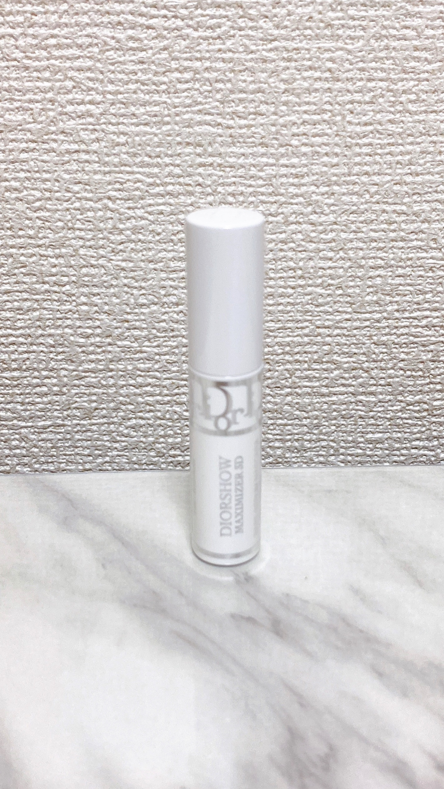 【旧】ディオールショウ マキシマイザー 3D/Dior/マスカラ下地を使ったクチコミ（2枚目）