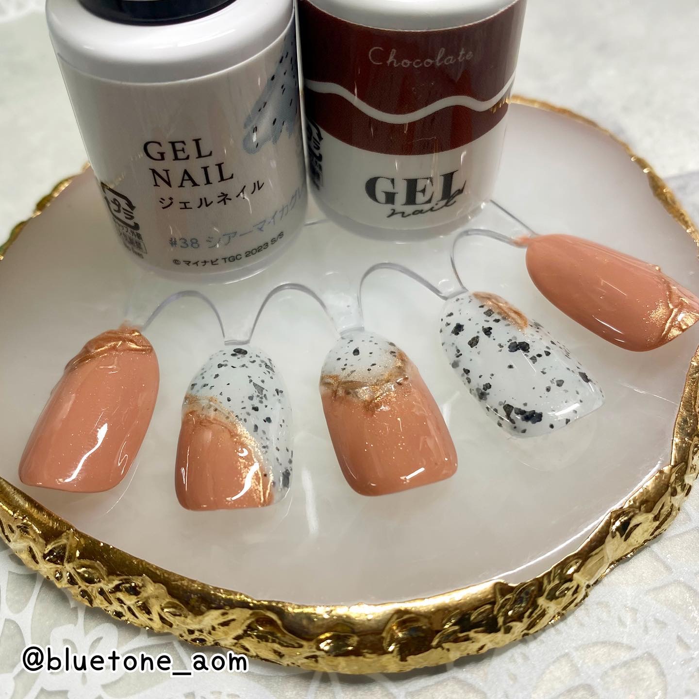 Gel Nail system 18/ネイル工房/ジェルネイルを使ったクチコミ（3枚目）
