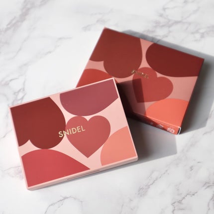 アイデザイナー/SNIDEL BEAUTY/アイシャドウパレットを使ったクチコミ(6枚目)