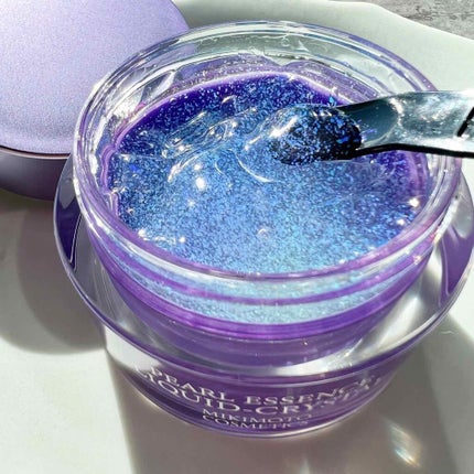 パールエッセンスリキッドクリスタルN/ミキモト コスメティックス/美容液を使ったクチコミ(1枚目)