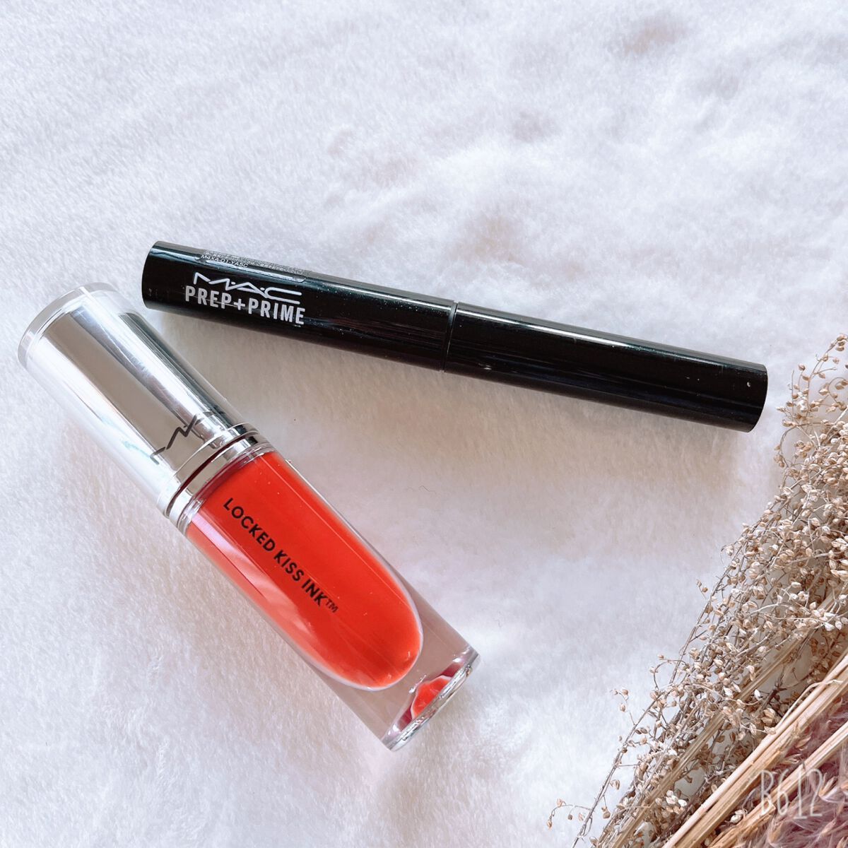 M·A·C プレップ プライム リップ/M・A・C/リップクリームを使ったクチコミ（1枚目）