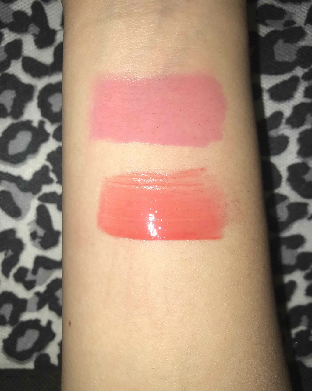 ディアダーリン オイルティント/ETUDE/リップグロスを使ったクチコミ（2枚目）