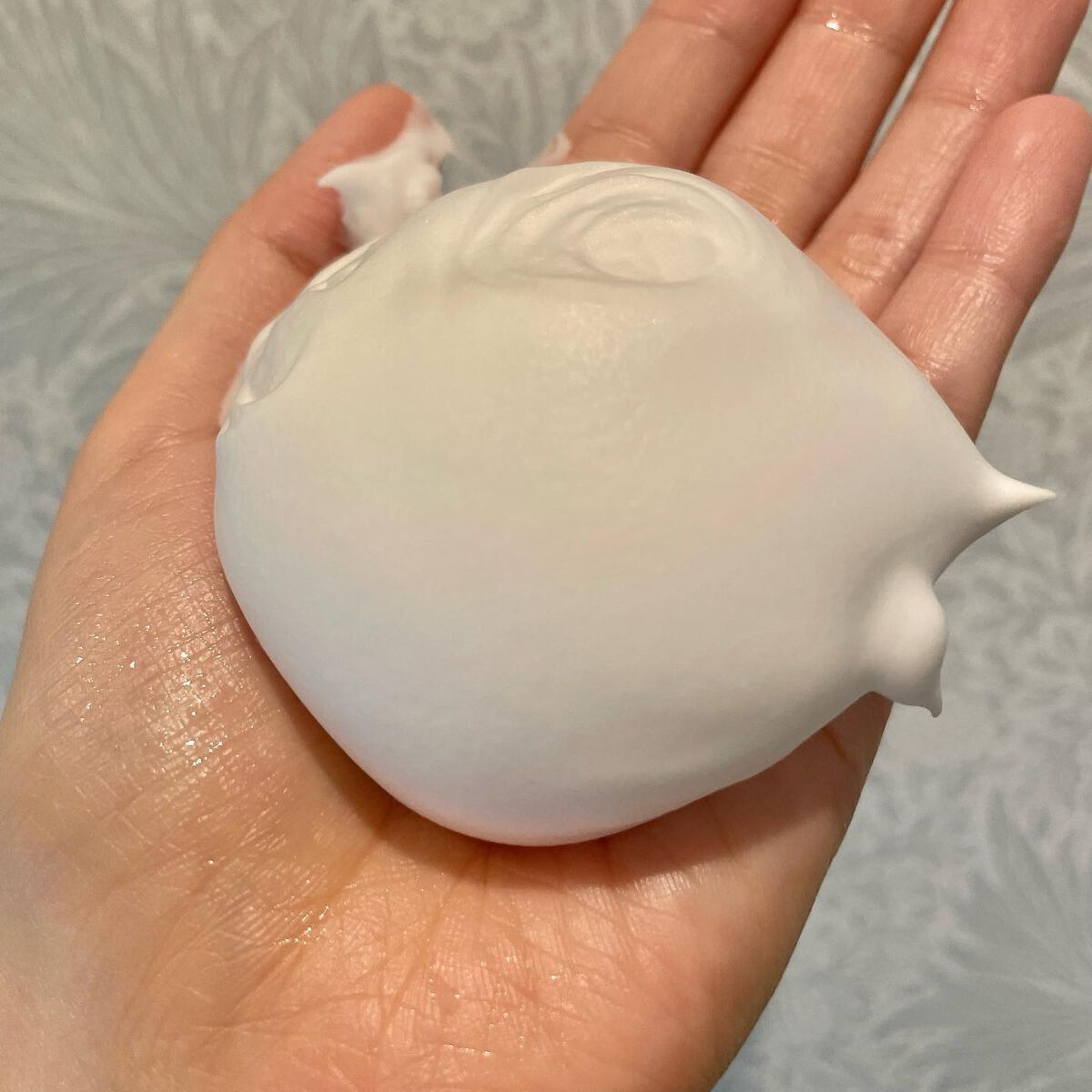 クリスタルホイップ/SHIRORU/泡洗顔を使ったクチコミ(3枚目)