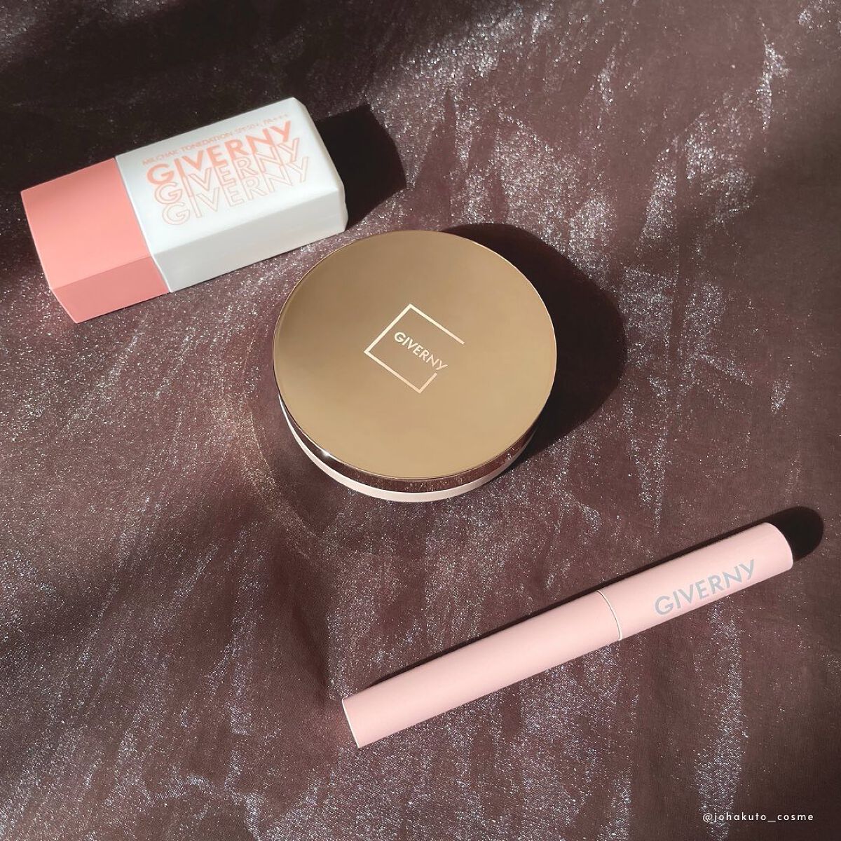 密着センシティブマスカラ/GIVERNY/マスカラを使ったクチコミ（3枚目）