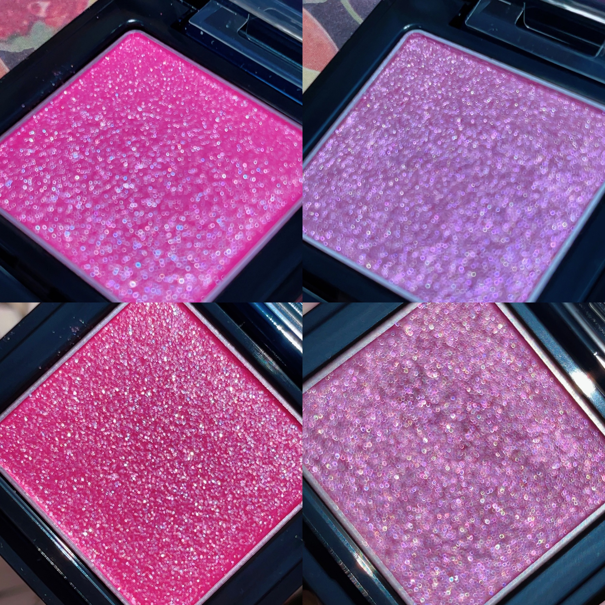 elegance razzle🥰💖

スターアイカラーCrush pinkをベースにSenoritaを塗り塗り。


Crush pinkは可愛いけど、ベースで馴染ませるのがちょっと難しいかな…。

 #予算5000円の推しコスメ  #