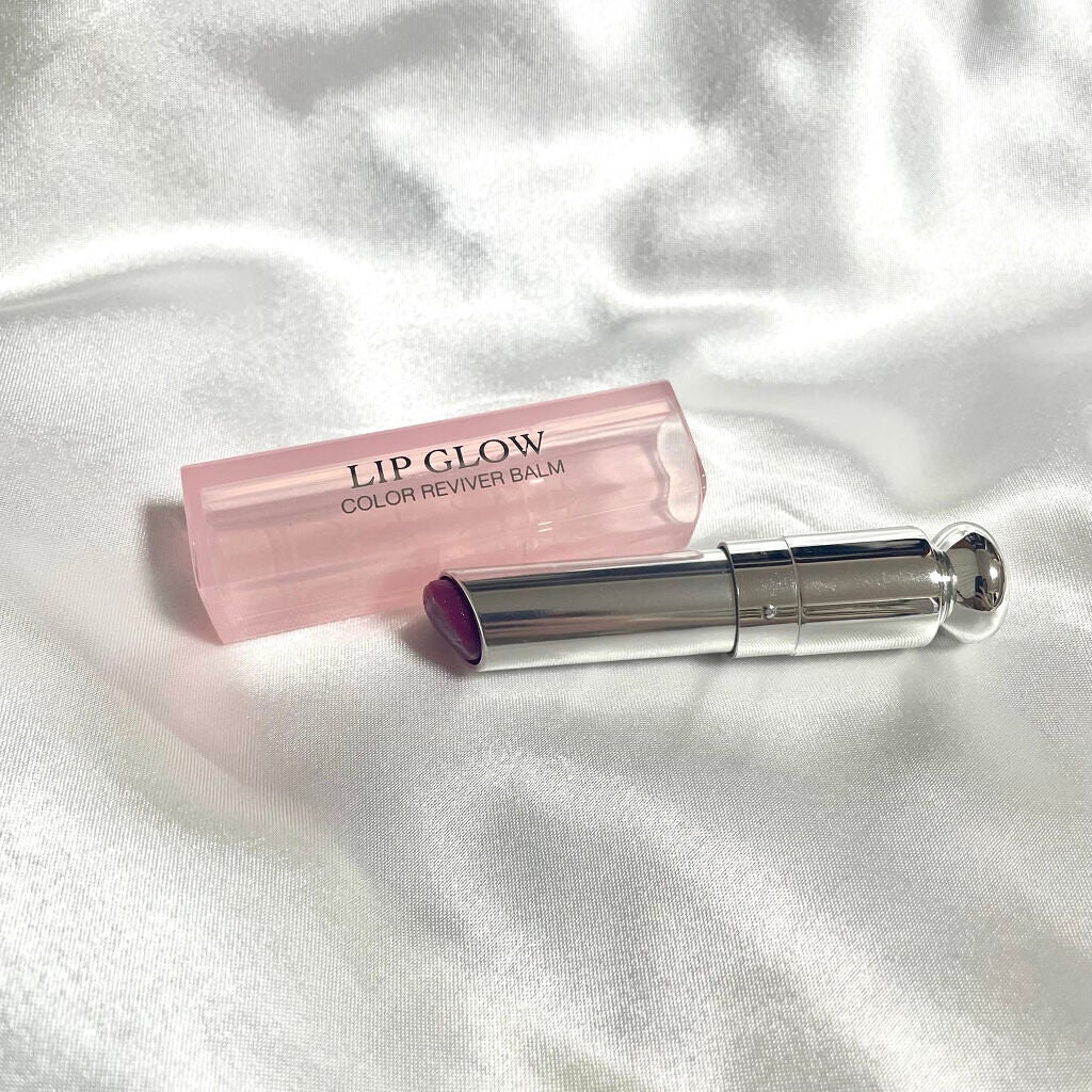 ディオール アディクト リップ グロウ/Dior/リップバームを使ったクチコミ(1枚目)