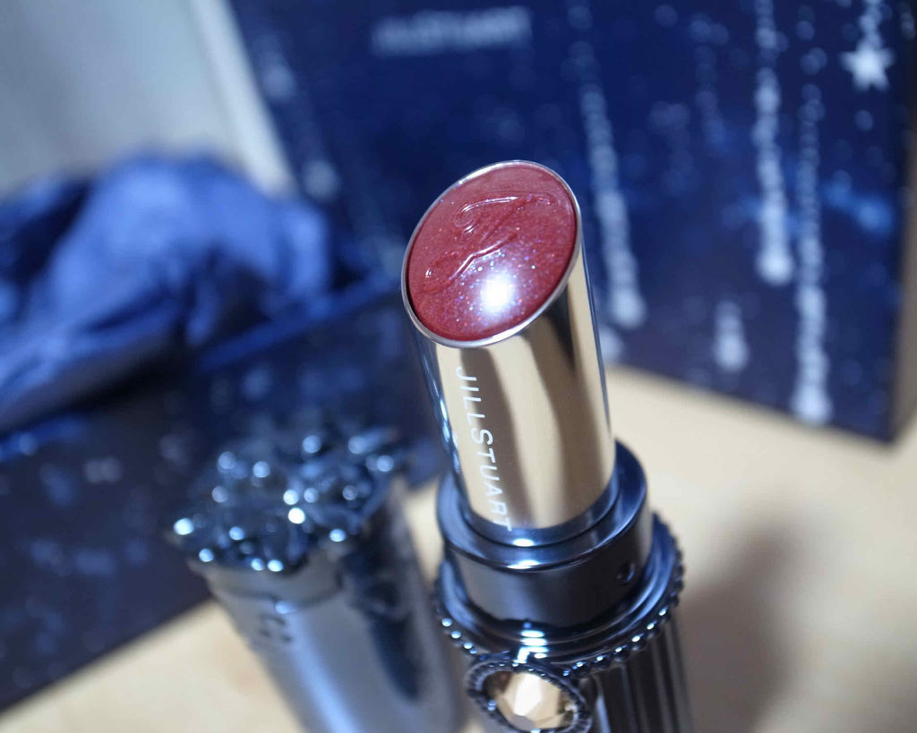 リップブロッサム/JILL STUART/口紅を使ったクチコミ（1枚目）