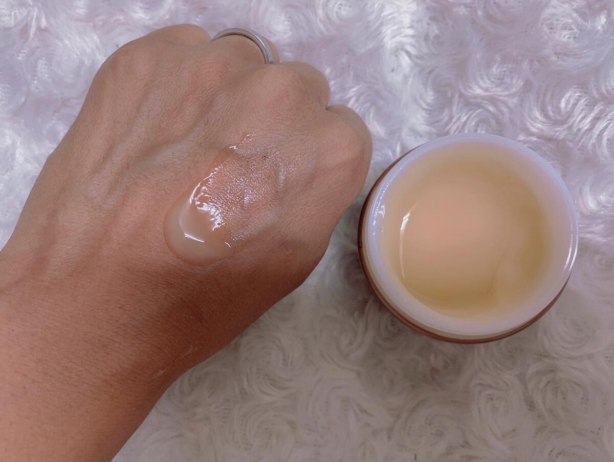 ビューティーオープナージェル リンクル＆ホワイト/オージオ/美容液を使ったクチコミ（3枚目）