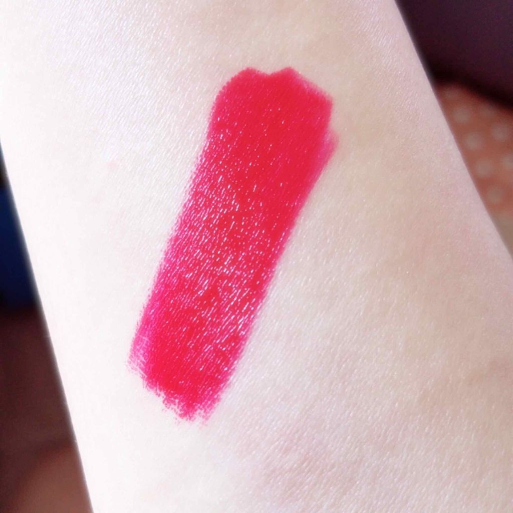 口紅（詰替用）/ちふれ/口紅を使ったクチコミ（2枚目）