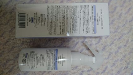 フットポロポロミスト/シミウス/レッグ・フットケアを使ったクチコミ(2枚目)