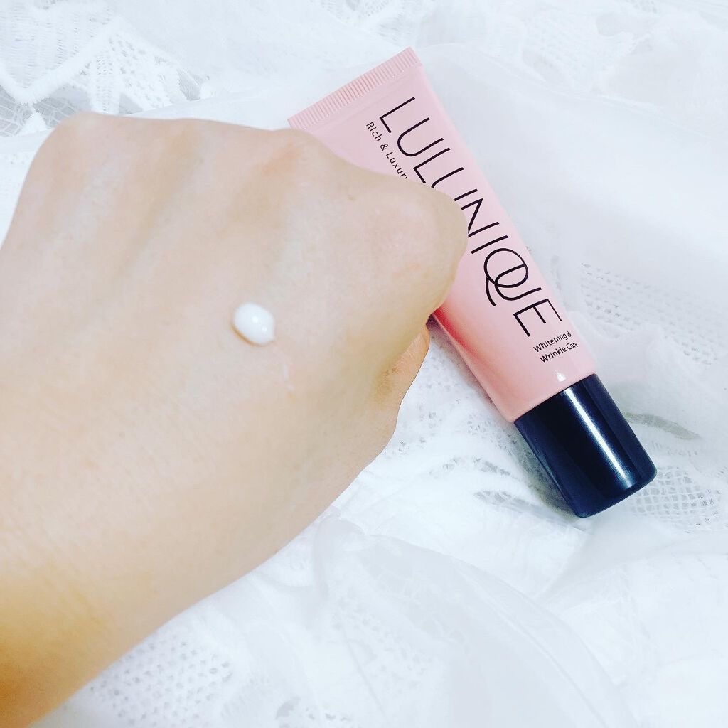 ルルニーク/RICH VISTA/ネック・デコルテケアを使ったクチコミ(2枚目)