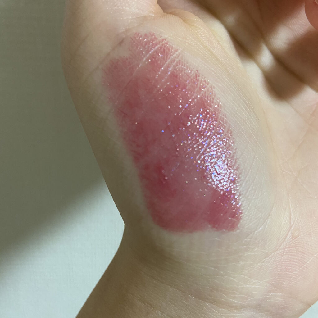 マシュマロティントルージュ/フォーチュン/リップティントを使ったクチコミ（2枚目）