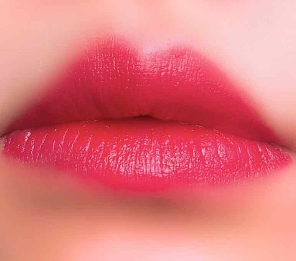 ラスティング リップカラーN/CEZANNE/口紅を使ったクチコミ（3枚目）