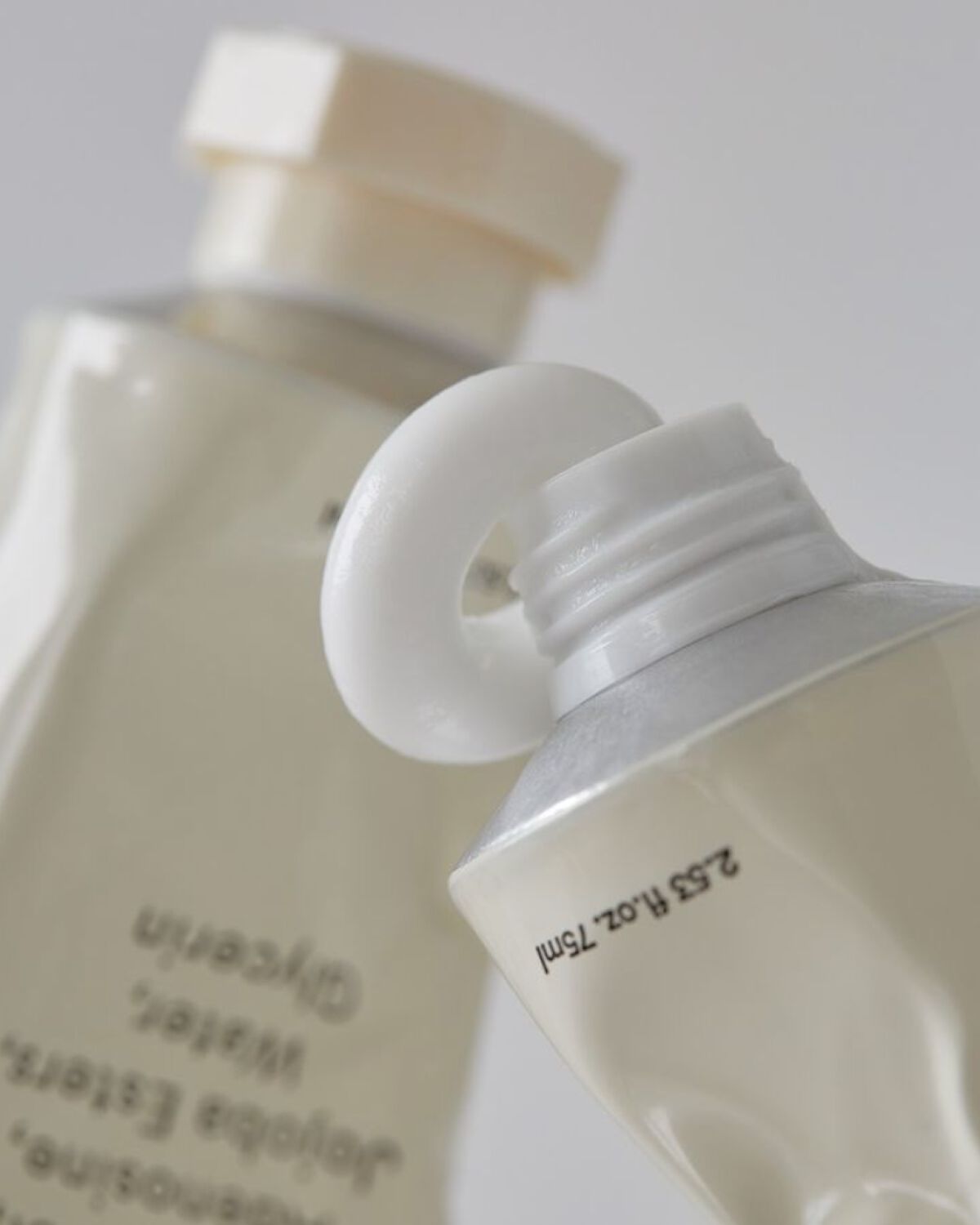 復活草クリーム ニュートリションチューブ/Abib /フェイスクリームを使ったクチコミ（2枚目）