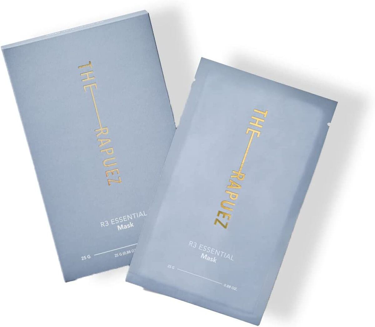 R3 エッセンシャル マスク / THE-RAPUEZ