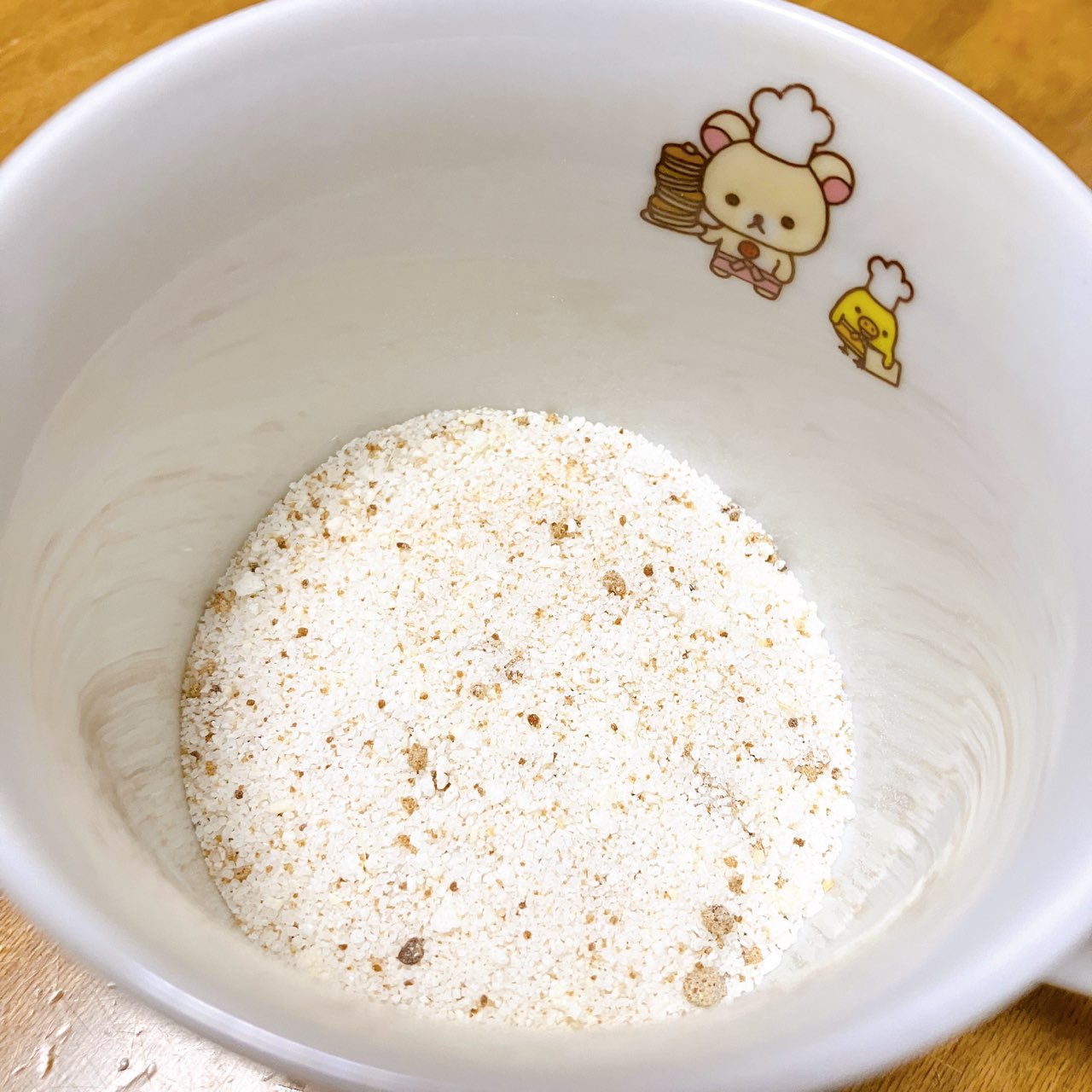 黒糖しょうが湯/日東食品/その他を使ったクチコミ（3枚目）