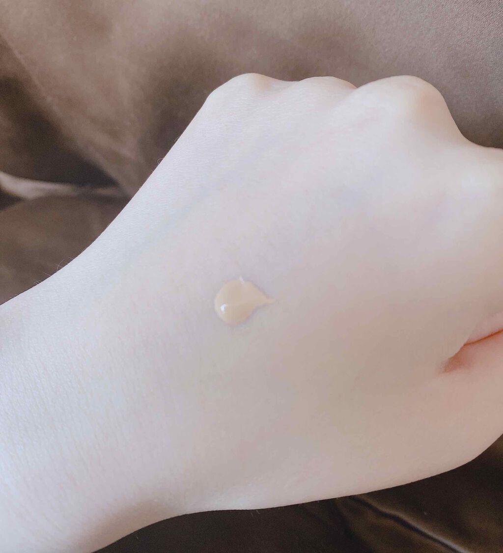 モイストバリアBB/エトヴォス/BBクリームを使ったクチコミ(2枚目)