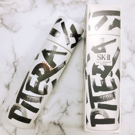 フェイシャル トリートメント エッセンス/SK-II/化粧水を使ったクチコミ(2枚目)