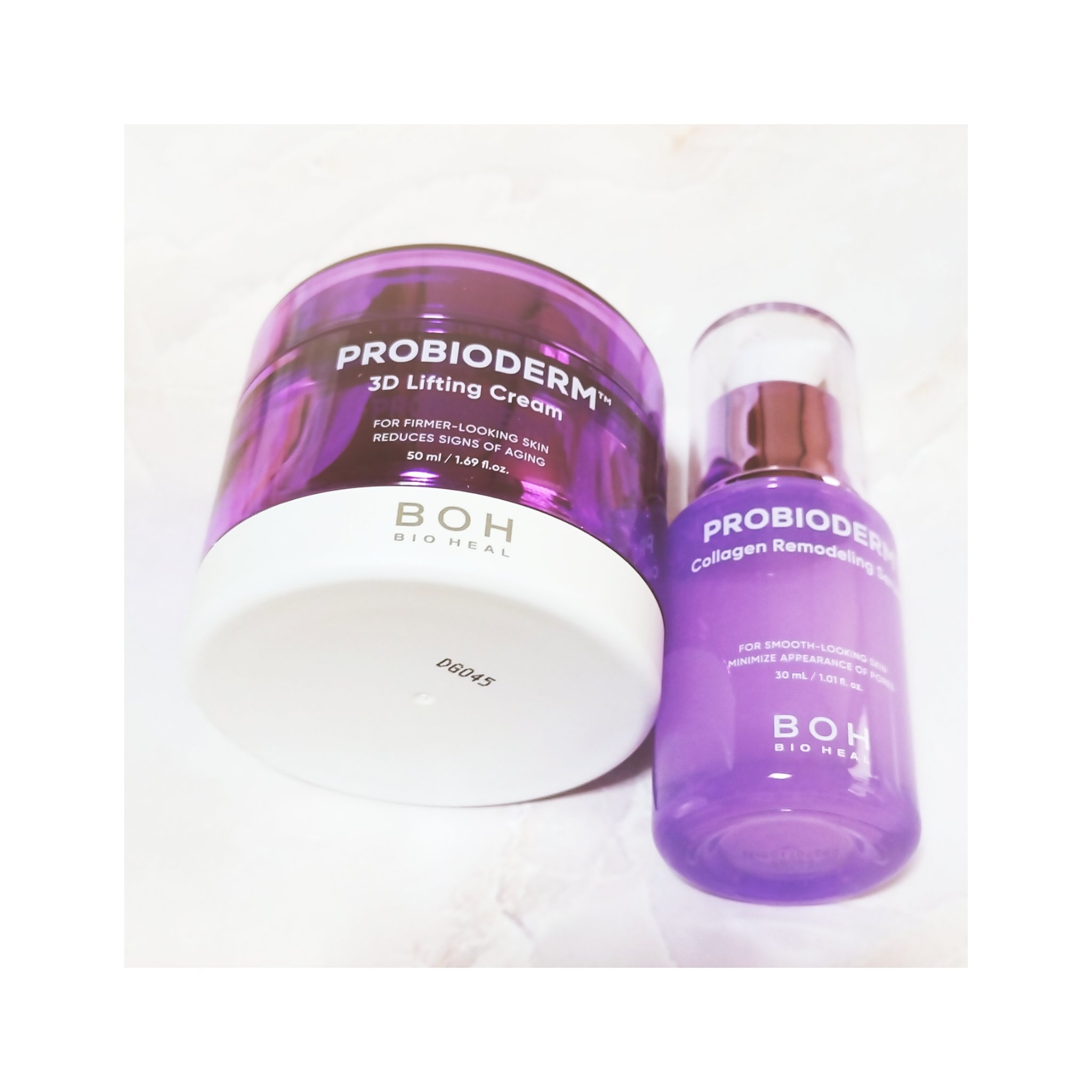 プロバイオダーム™ コラーゲンリモデリングセラム/BIOHEAL BOH/美容液を使ったクチコミ（1枚目）