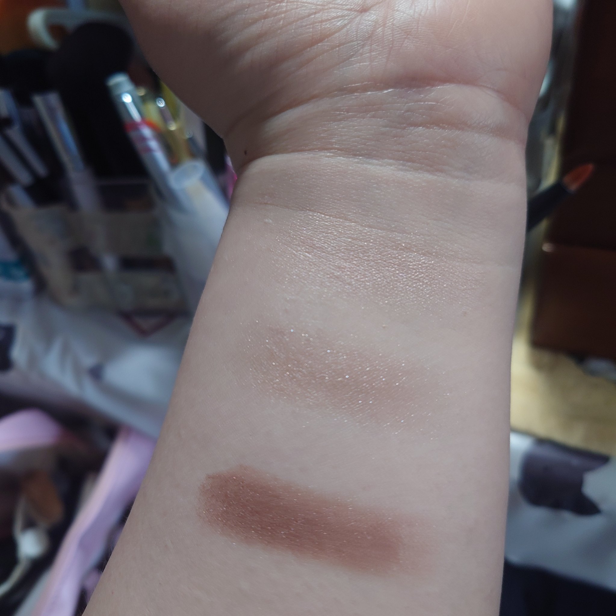 ＆be クリームチーク/＆be/ジェル・クリームチークを使ったクチコミ（2枚目）