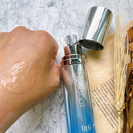 RTXセラム ヒアルショット/Dr.G/美容液を使ったクチコミ(3枚目)