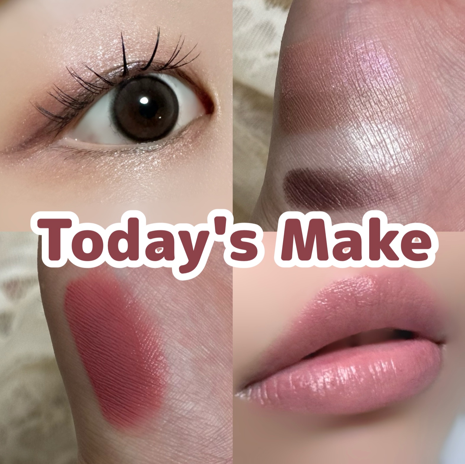 I am Kristin/Hapa kristin/１ヶ月（１MONTH）カラコンを使ったクチコミ（1枚目）