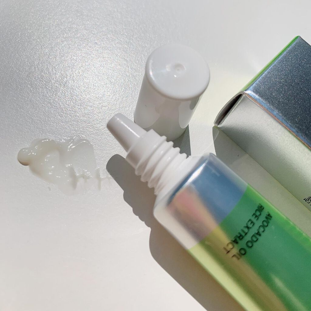 アボカドアイクリーム/COSNORI/アイケア・アイクリームを使ったクチコミ(3枚目)