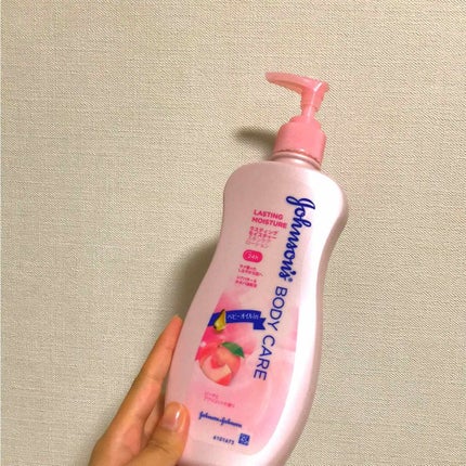 ラスティング モイスチャー スキンケア ローション(旧)/ジョンソンボディケア/ボディローションを使ったクチコミ(1枚目)