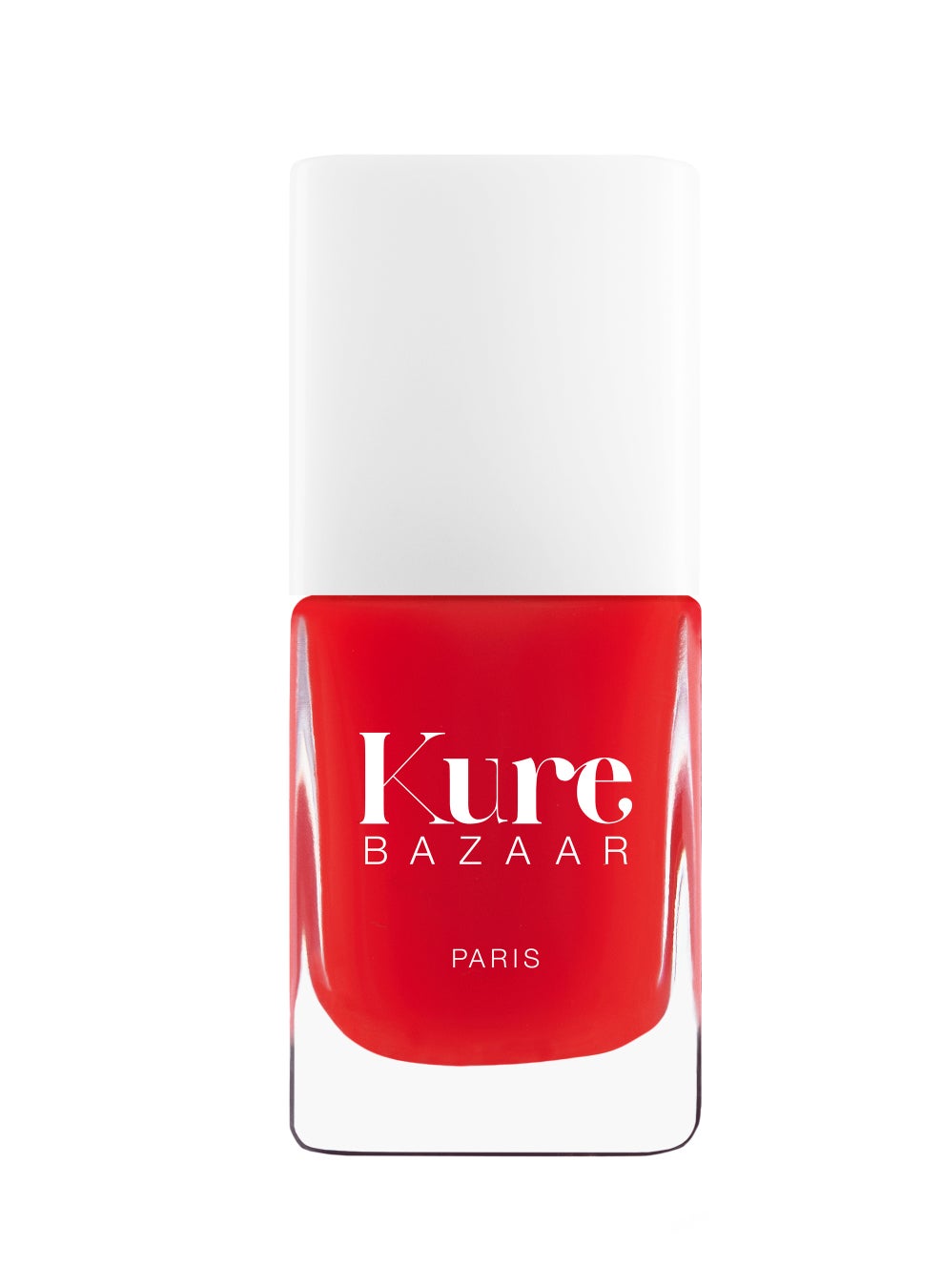 ネイルカラー スパイシー レッド