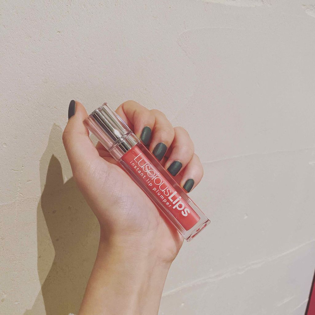 ラシャスリップス/ラシャスリップス/リップグロスを使ったクチコミ（1枚目）