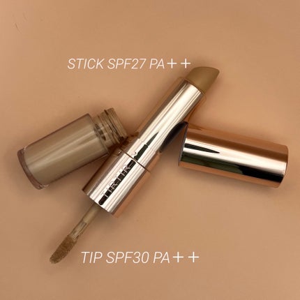 マスクフィットオールカバーデュアルコンシーラー/TIRTIR(ティルティル)/コンシーラーを使ったクチコミ(2枚目)