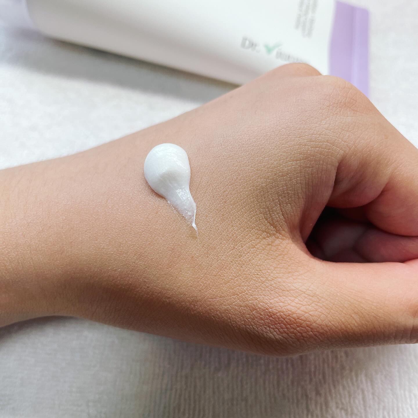 グルタシカ VTクレンジングフォーム/Dr.Viuum/洗顔フォームを使ったクチコミ（3枚目）